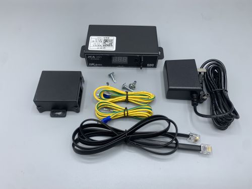 Thiết bị giám sát vòng tĩnh điện JCA-201