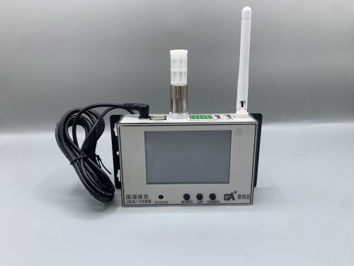 Máy đo nhiệt độ và độ ẩm JCA-108B